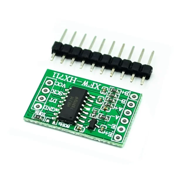 HX711 module weighing sensor 24 AD module pressure sensor /SCM,DIY preferred for Arduino