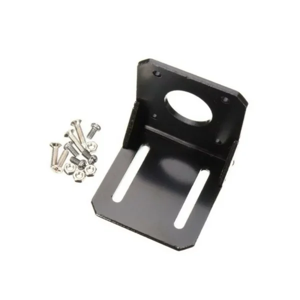 Nema17 57mm step motor bracket with screw