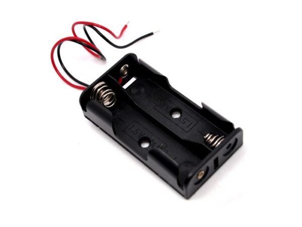 2xAA Battery Holder