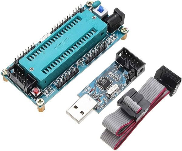 AVR ATMEGA16/ ATMEGA32 Programer + AVR Download cable