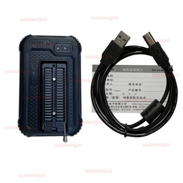 UNIVERSAL PROGRAMMER MINI PRO XGecu T56 (NAND/EMMC/MCU/ISP)