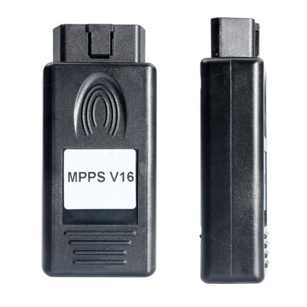 MPPS V16 ECU Chip Tuning for EDC15 EDC16 EDC17 inkl CHECKSUM #14A