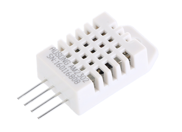 DHT22/AM2302 Digital Temperature & Humidity Sensor