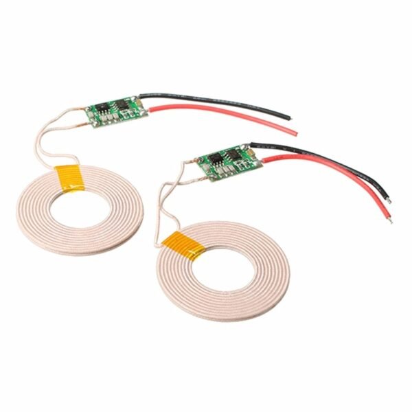 5V 2A Super Current Wireless Charging Module