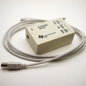 TEXAS Instruments EV2300 HPA002 NEW USB Interface Battery Fuel Gauge Evaluator