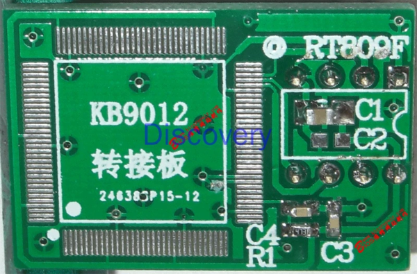 KB9012 Adapter