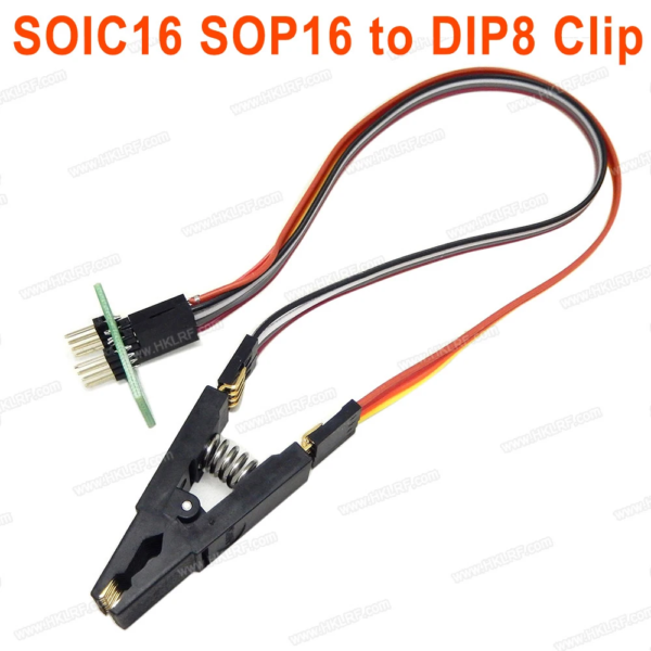 SOIC SOP16 Clip MODEL2