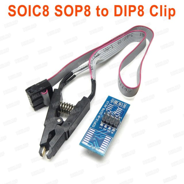 SOIC SOP8 Clip MODEL1