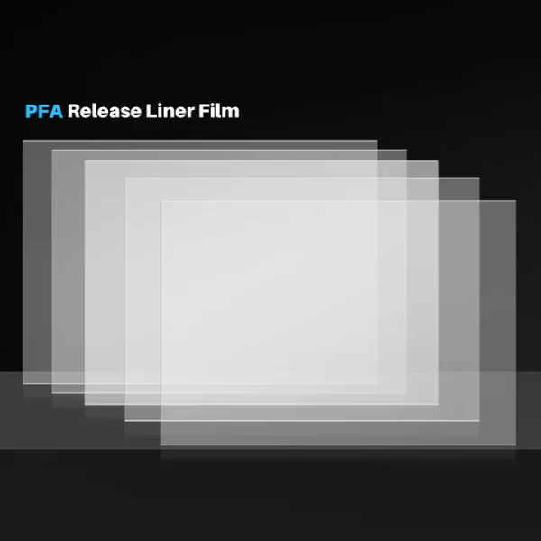 PFA film for ELEGOO Saturn 2 8K - Image 2