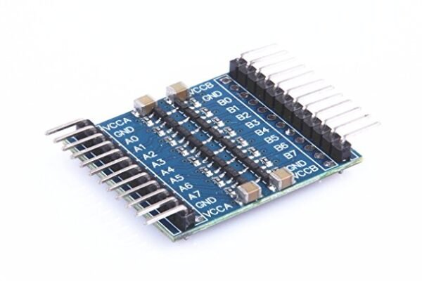 Raspberry Pi 8 channel Level Switching Module 3.5V to 5V IO Two-way Transfer