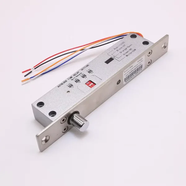 12V 56 wires Electric Mortise Lock with Signal feedback (Fail Safe Secure)