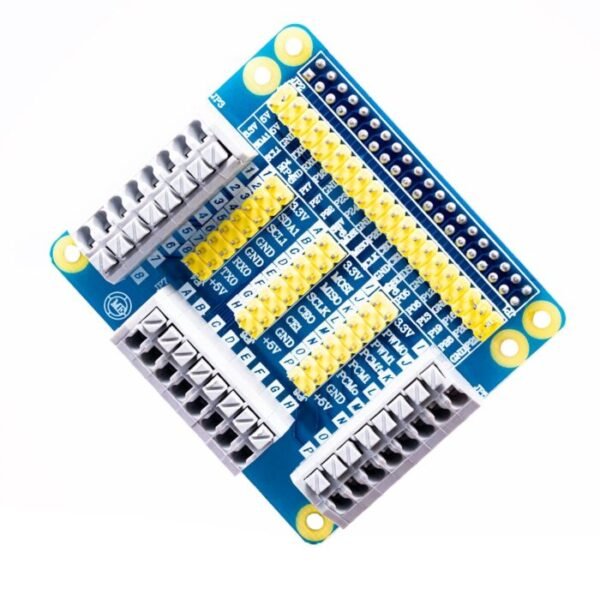 GPIO Multi-function Expansion Board for Raspberry PI 4B / 3B / 3B+