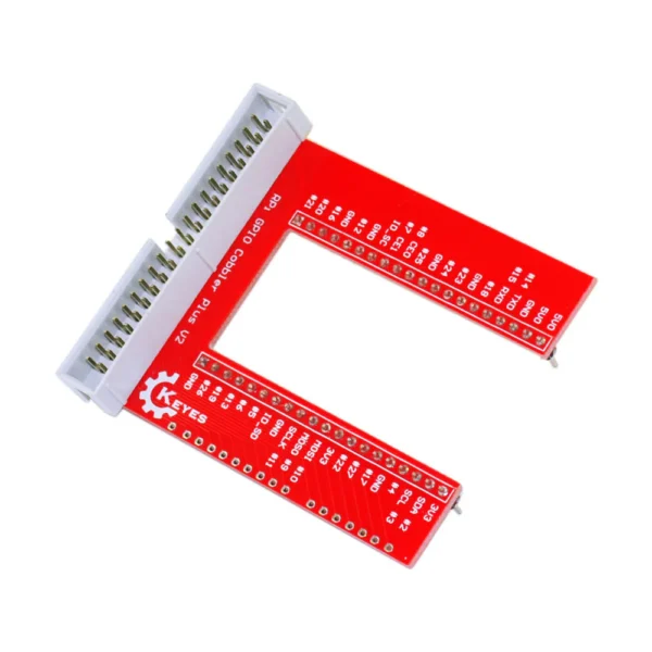 GPIO U transfer board V2 Bread plate extension For Raspberry