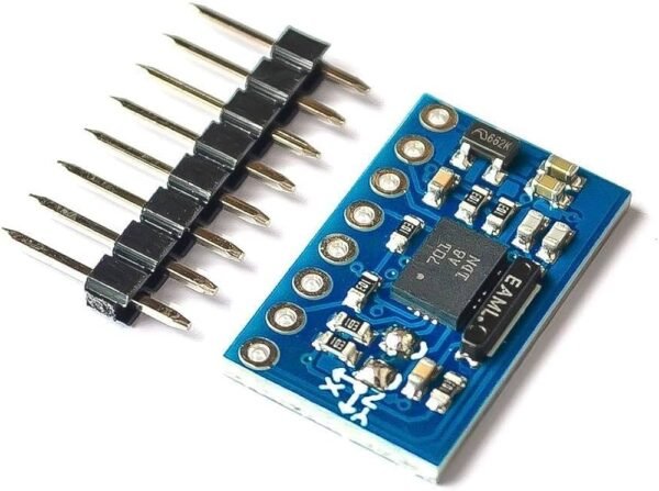 9 DOF absolute orientation IMU BNO055 AHRS Module