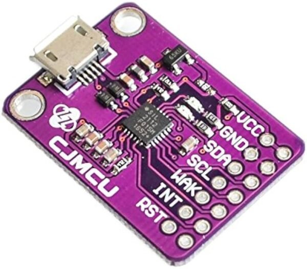 CP2112 Debug Board