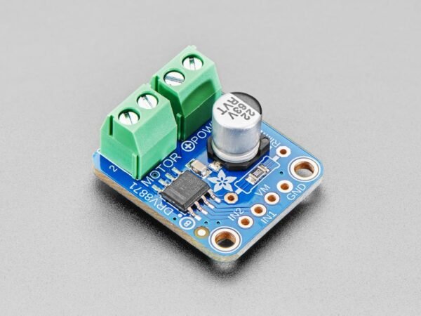 DRV8871 DC Motor Driver Breakout Board - 3.6A Max