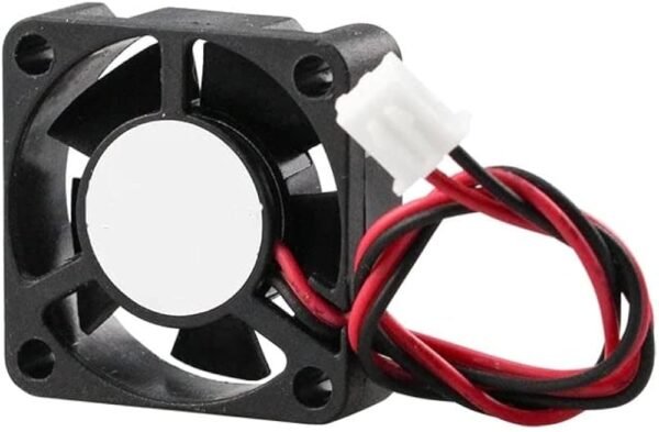 DC 12V 40x40x10mm 4010S Cooling fan XH2.54 cable