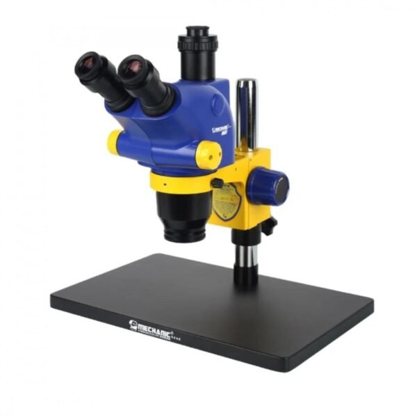 MICROSCOPE D65T-B3 MECHANIC Triocular