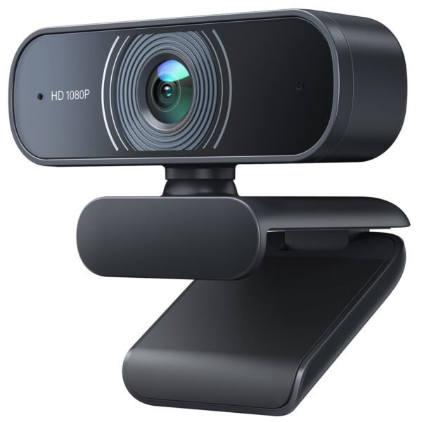 HD CAMERA  Victure SC35 Webcam avec deux microphones