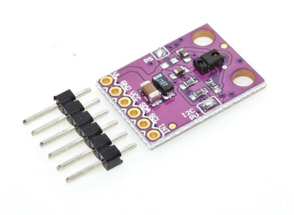 APDS9960 Proximity, Light, RGB, and Gesture Sensor